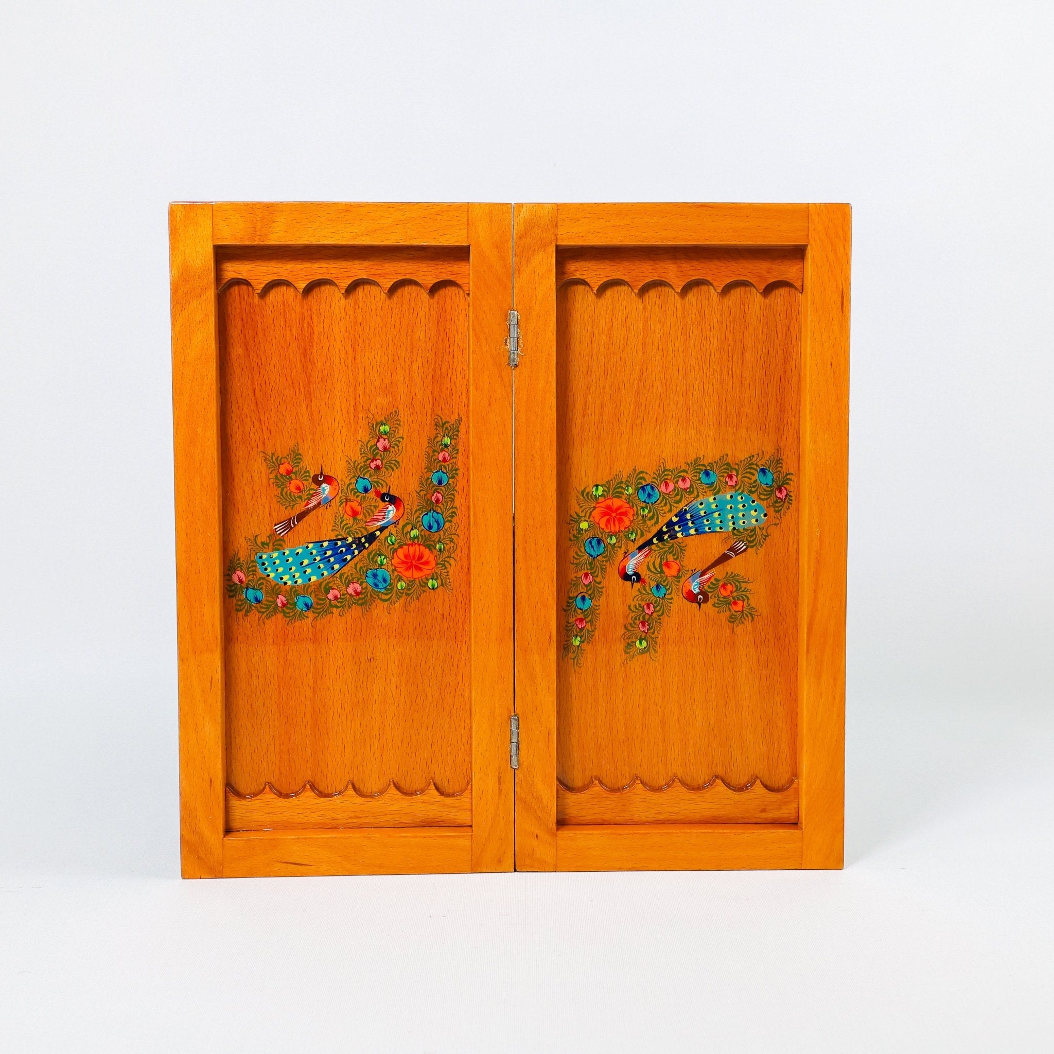 Chess Board - Size 35 - Beechwood Interio 7 - Meraas Gallery