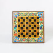 Chess Board - Size 35 - Beechwood Interio 8 - Meraas Gallery