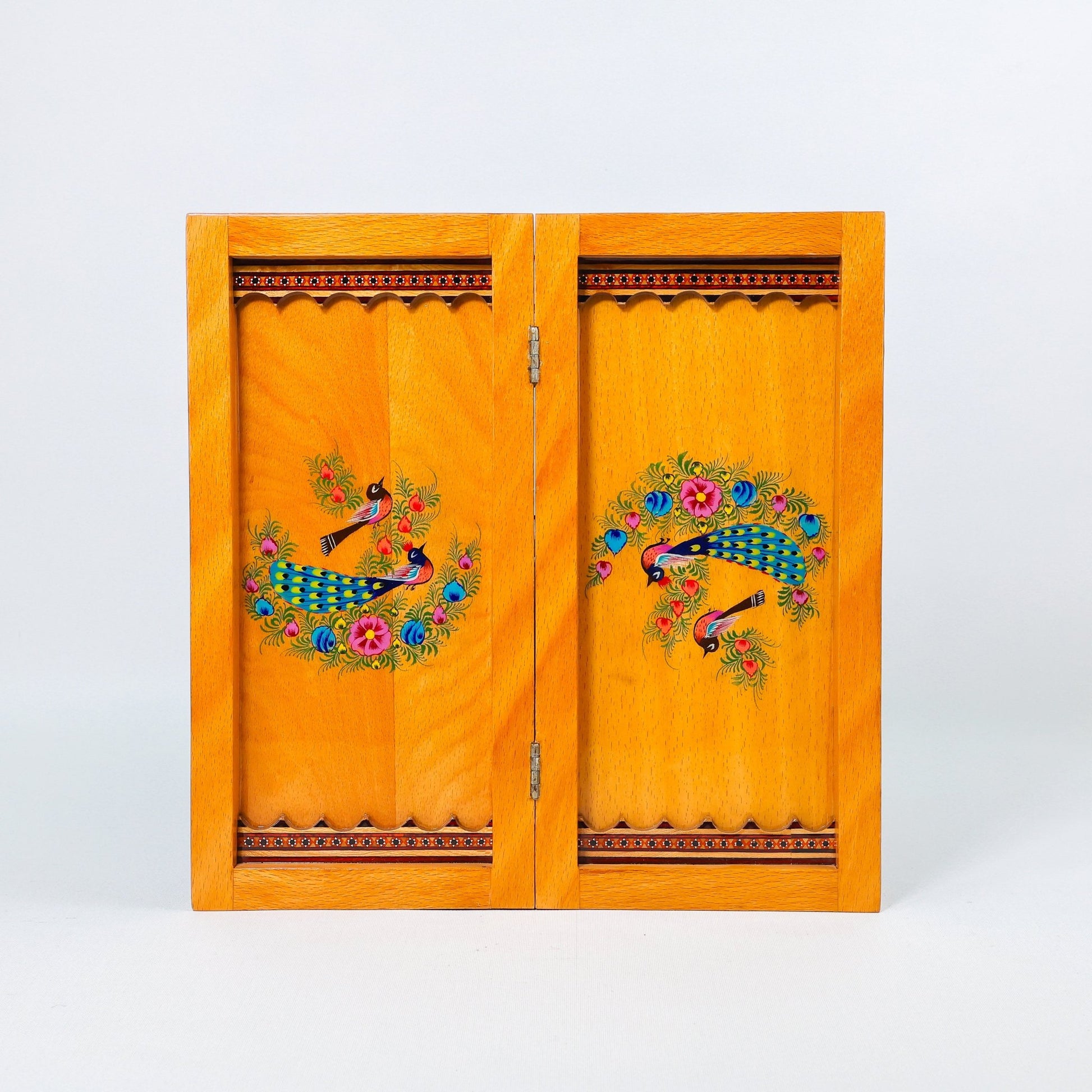 Chess Board - Size 35 - Beechwood Interio 9 - Meraas Gallery