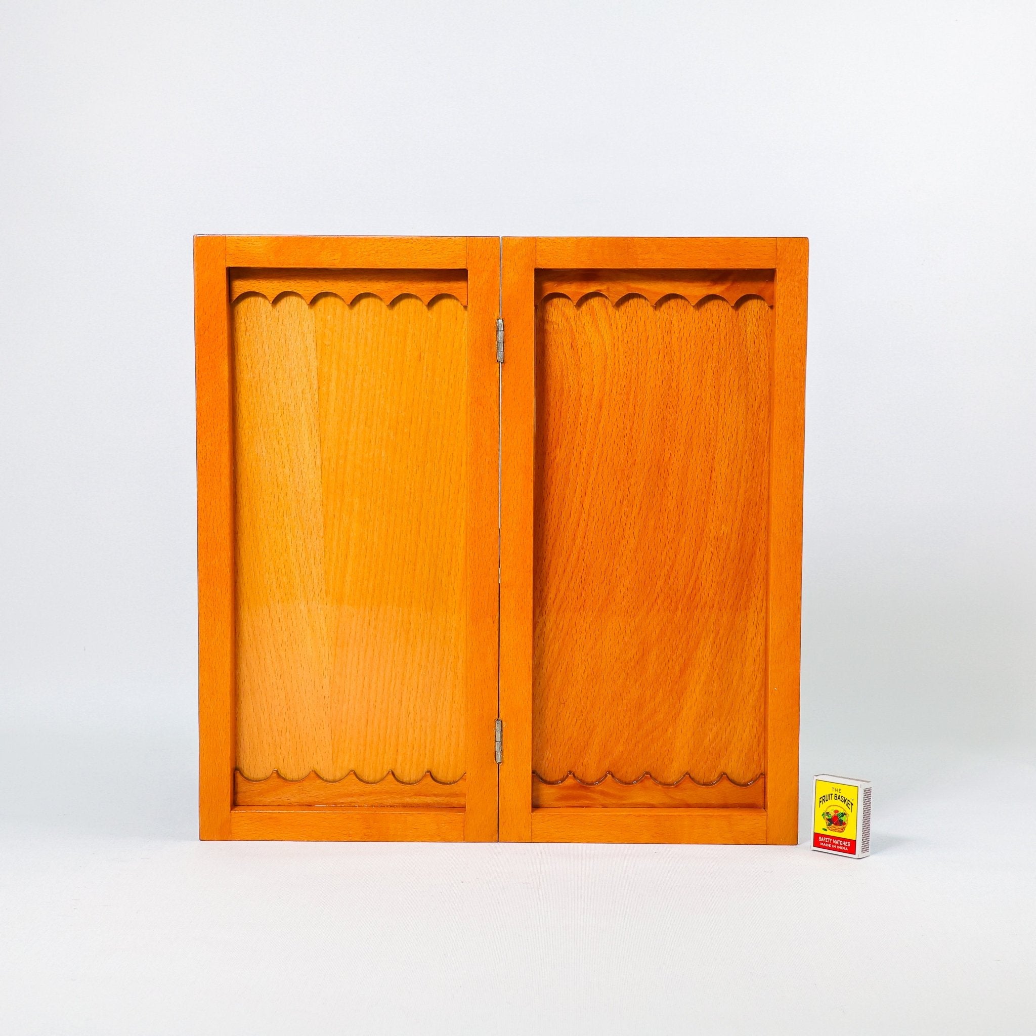 Chess Board - Size 40 - Beechwood Interior 4 - Meraas Gallery