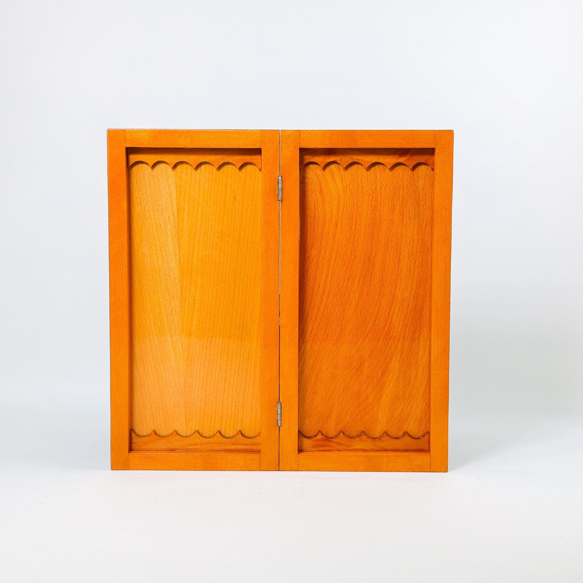 Chess Board - Size 40 - Beechwood Interior 4 - Meraas Gallery