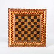 Chess Board - Size 40 - Beechwood Interior 4 - Meraas Gallery