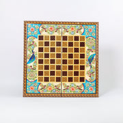 Chess Board - Size 40 - Beechwood Interior 2 - Meraas Gallery