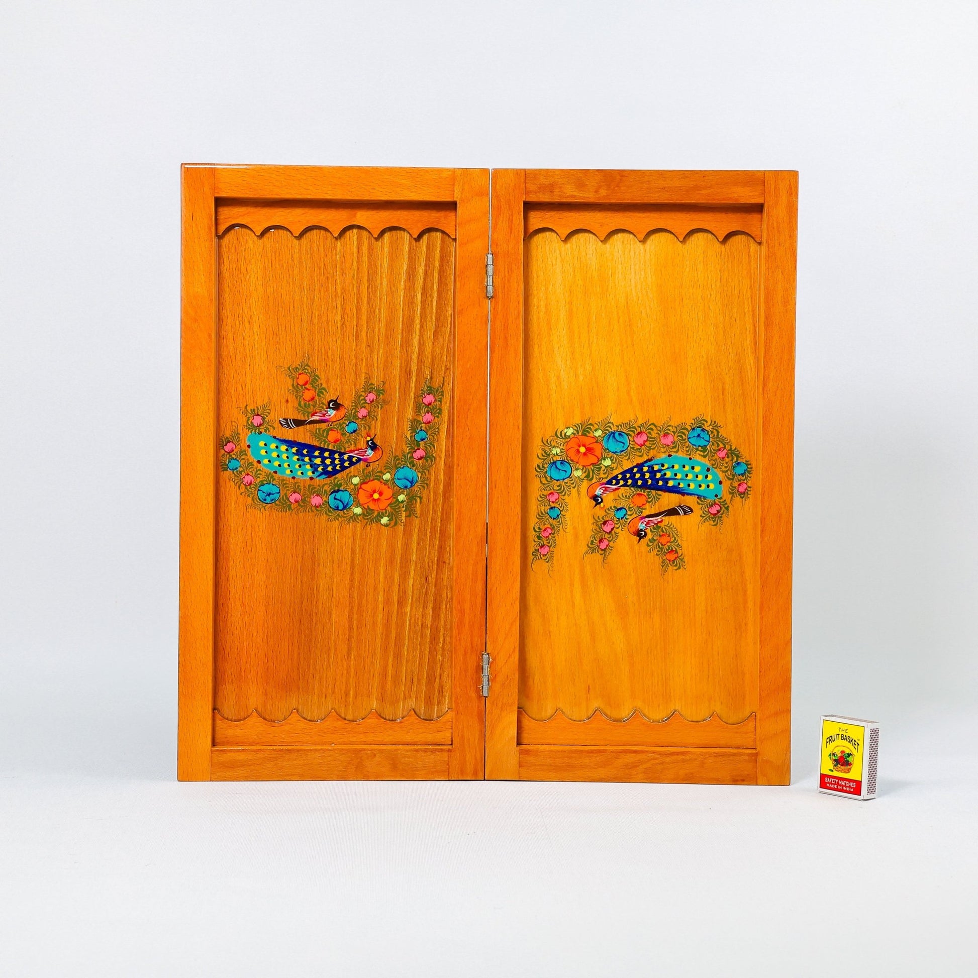 Chess Board - Size 40 - Beechwood Interior 2 - Meraas Gallery