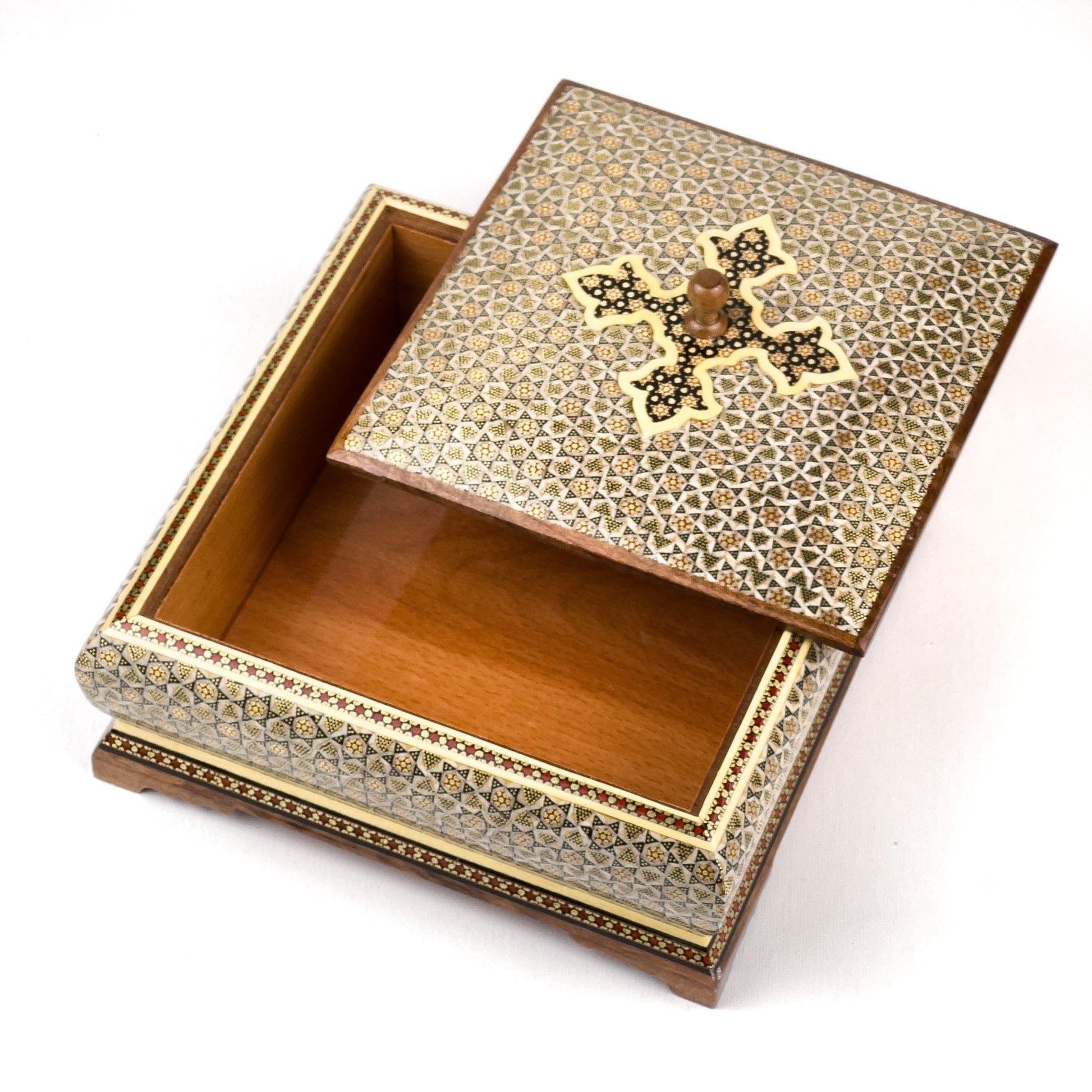 Square Box - Size 20 - Meraas Gallery