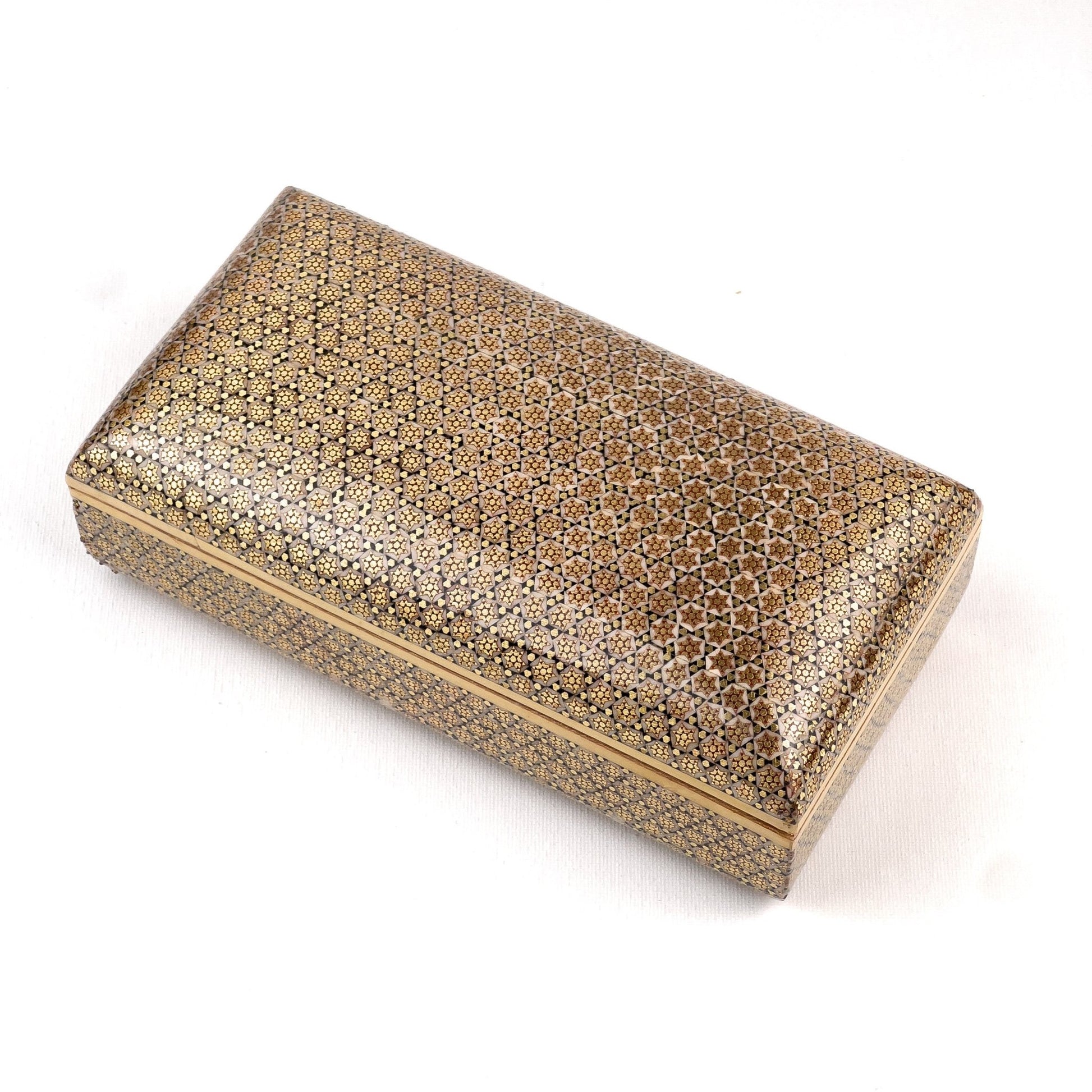 Jewelry Box Full Khatam - Meraas Gallery