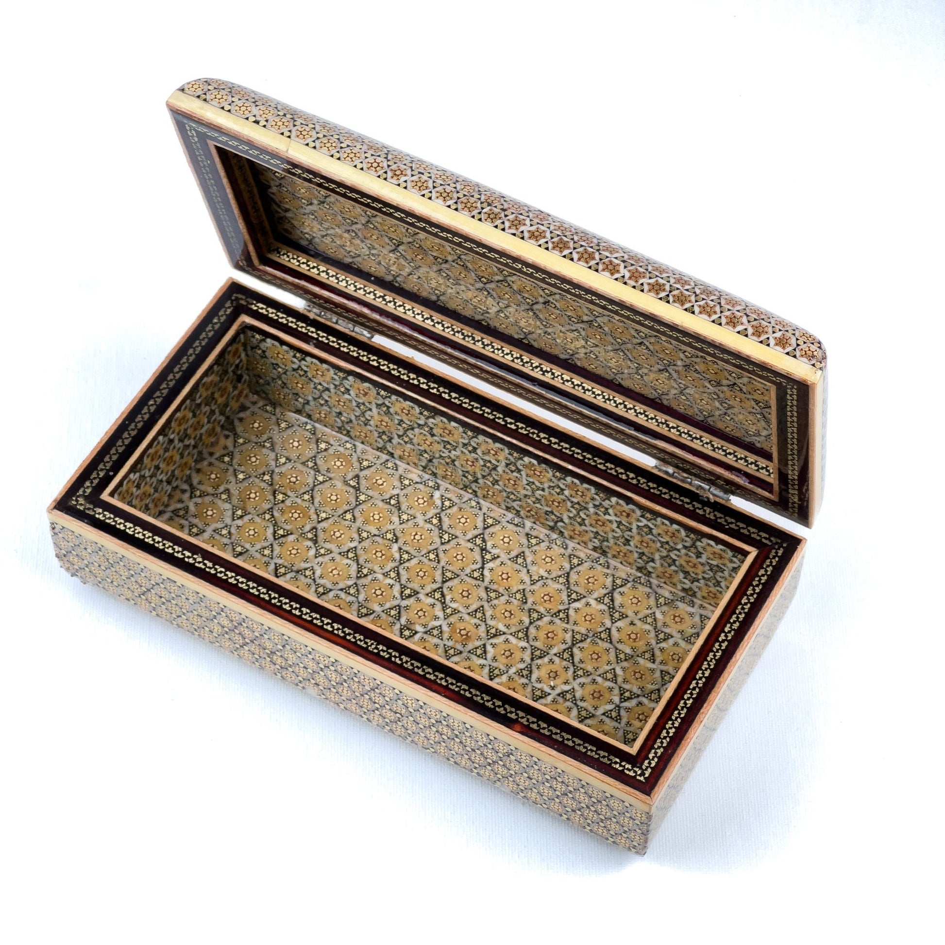 Jewelry Box Full Khatam - Meraas Gallery