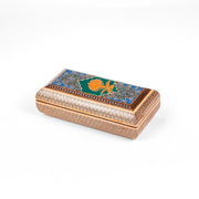 Oud Box – Premium Khatam – Saudi Logo – Green Color – Customer Sample - 1 - Meraas Gallery