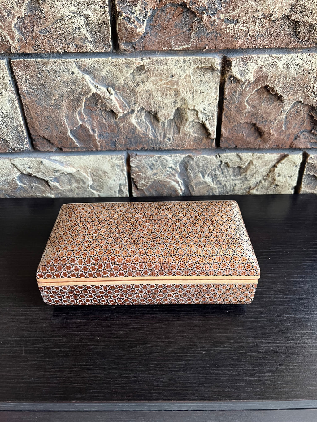 Jewelry Box Full Khatam