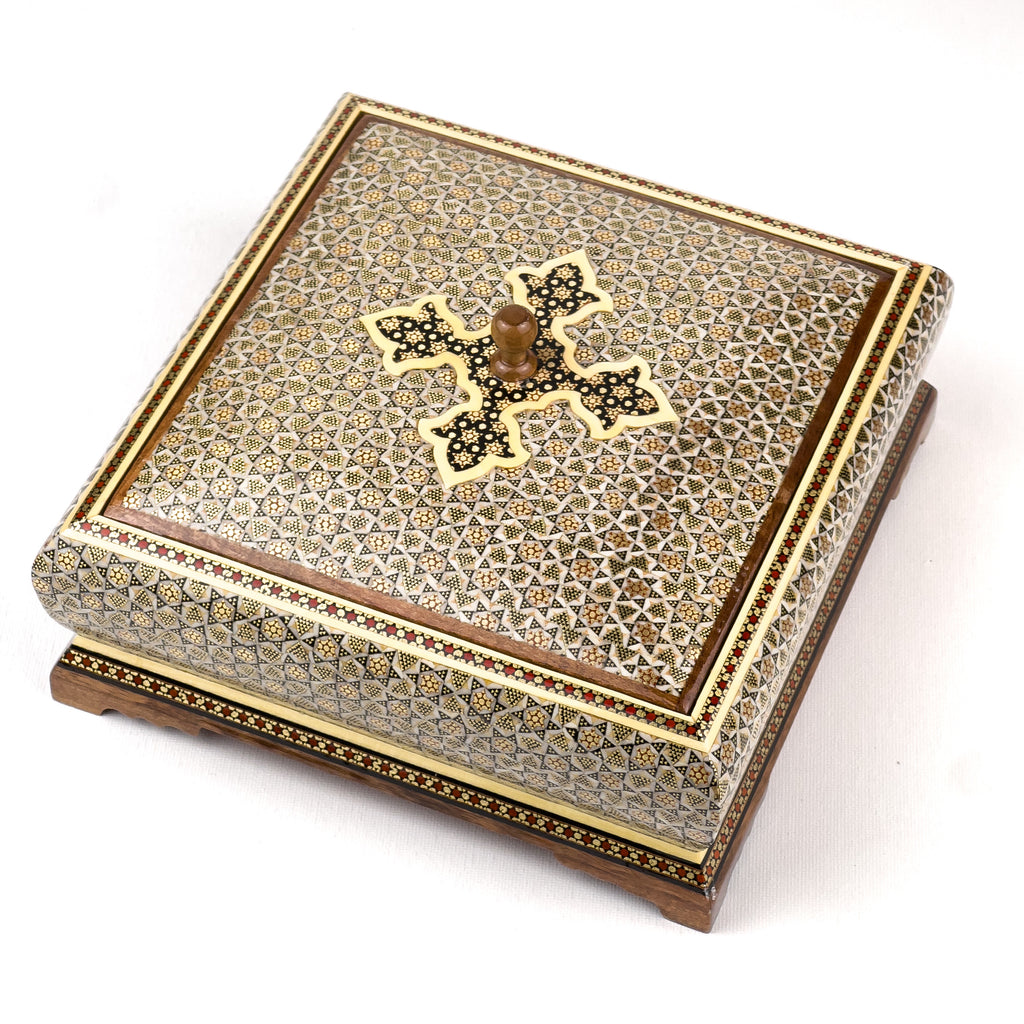 Square Box - Size 20