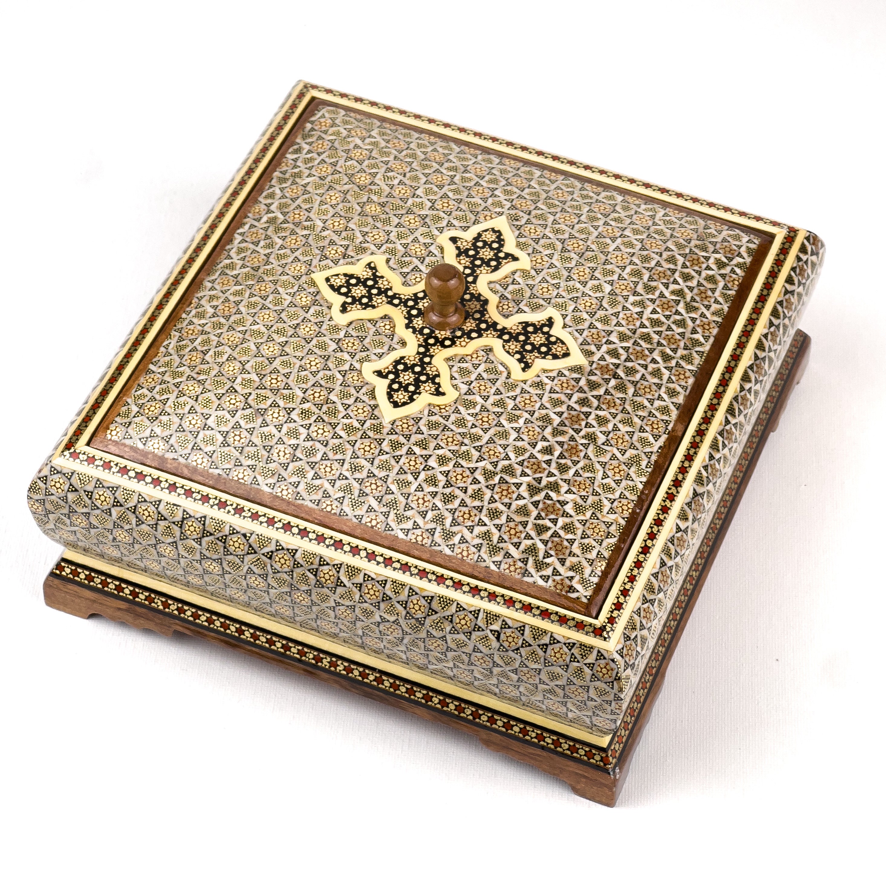 Square Box - Size 20