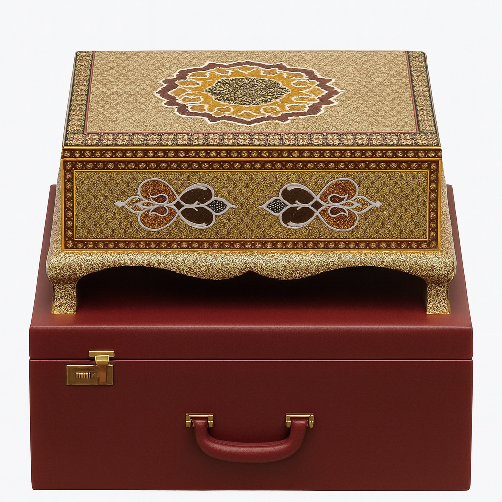 Premium Box Full Khatam