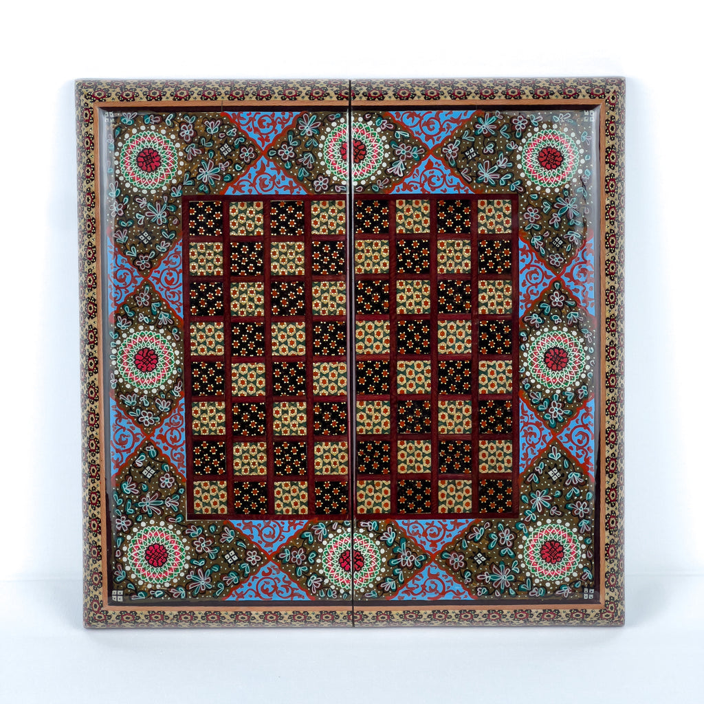 Chess Board Size 30 Shell Design