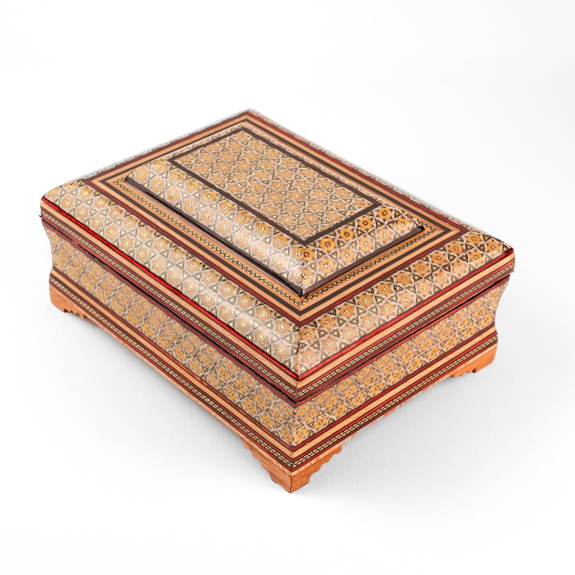 Box - Size 18x24 - Inner Velvet