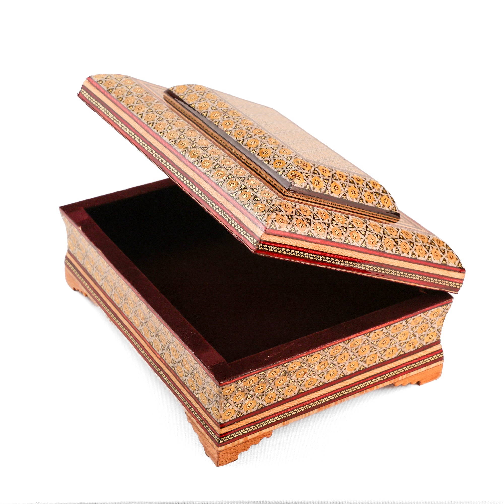 Box - Size 18x24 - Inner Velvet