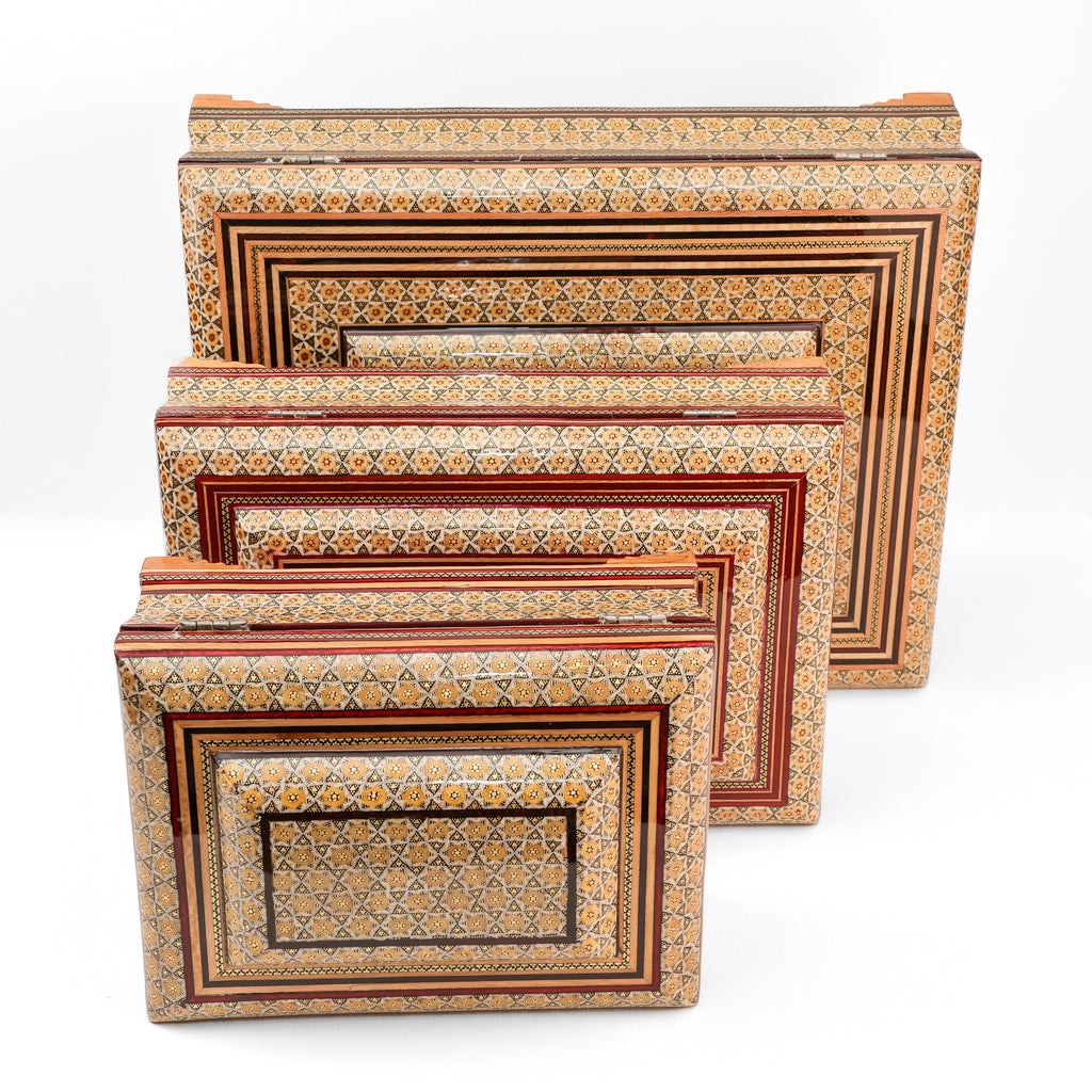 Box - Size 18x24 - Inner Velvet