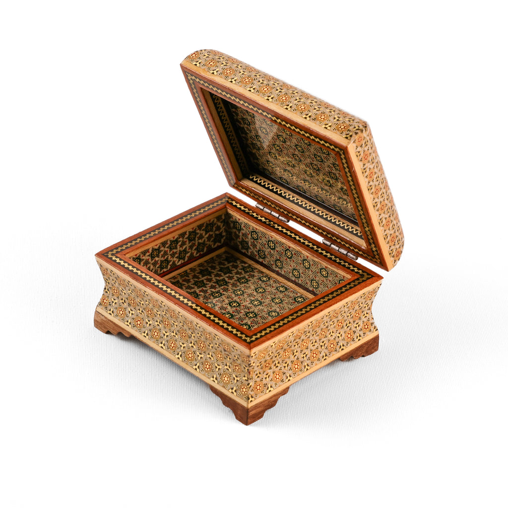 Khatam Box - Side Bowl - Khatam Interior