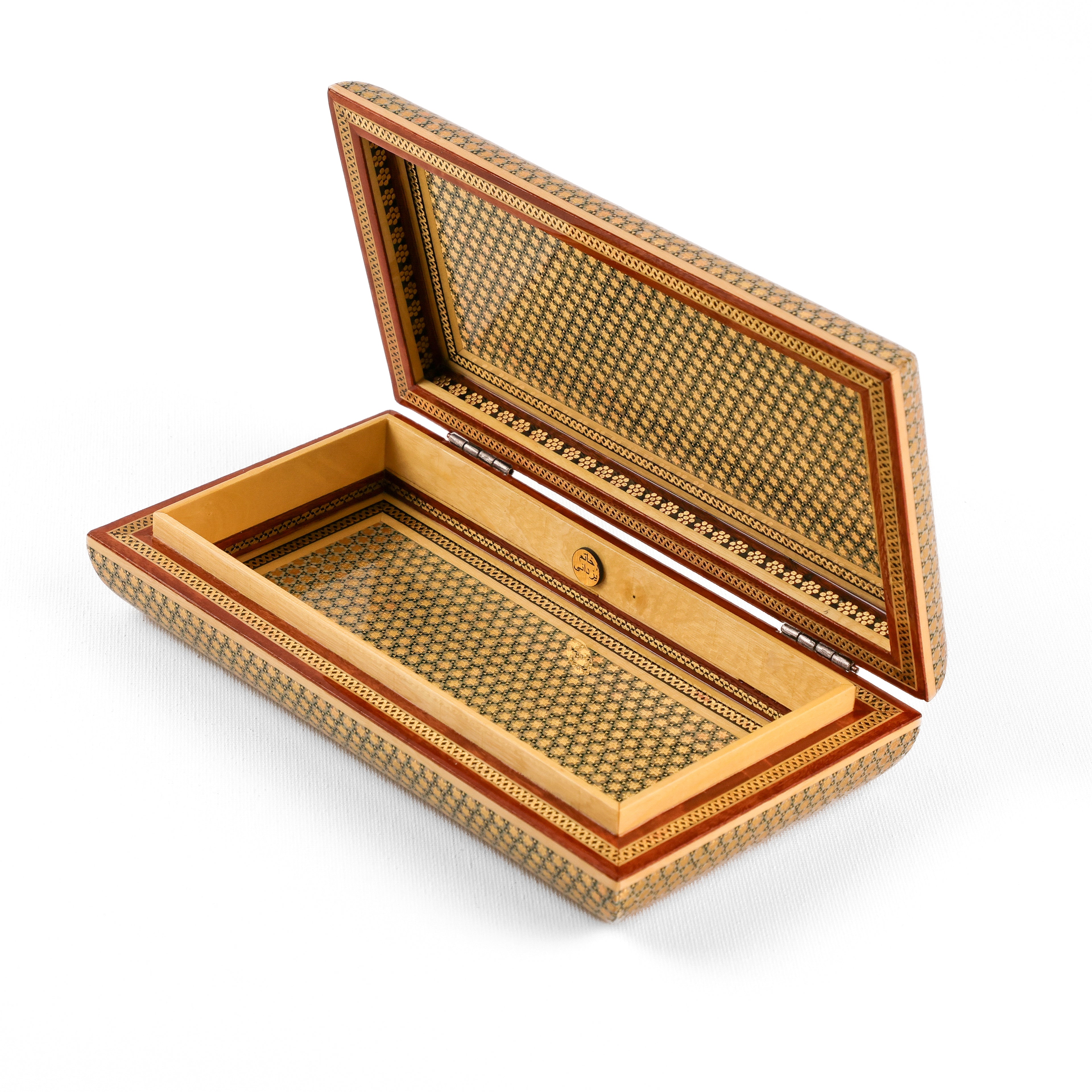 Glove Box - Esleemi Top - Dual Prayer Design