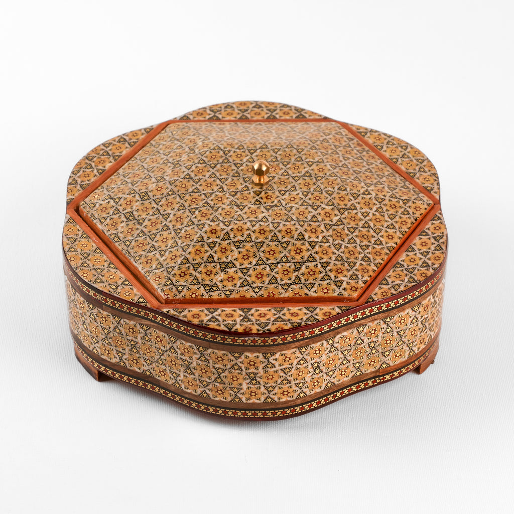 Candy Dish - Floral Design - Size 1