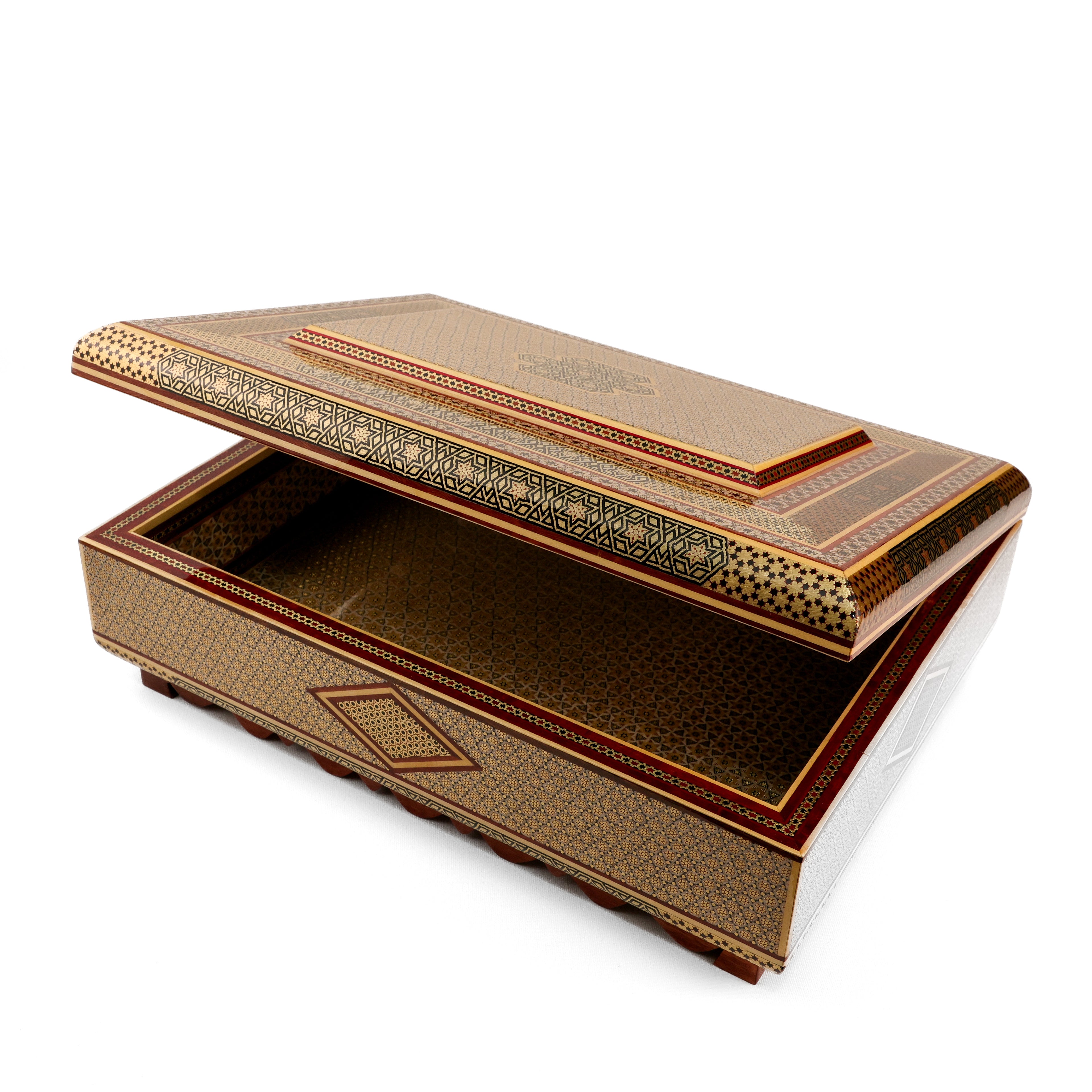 Premium Quran Box - Size 30x40