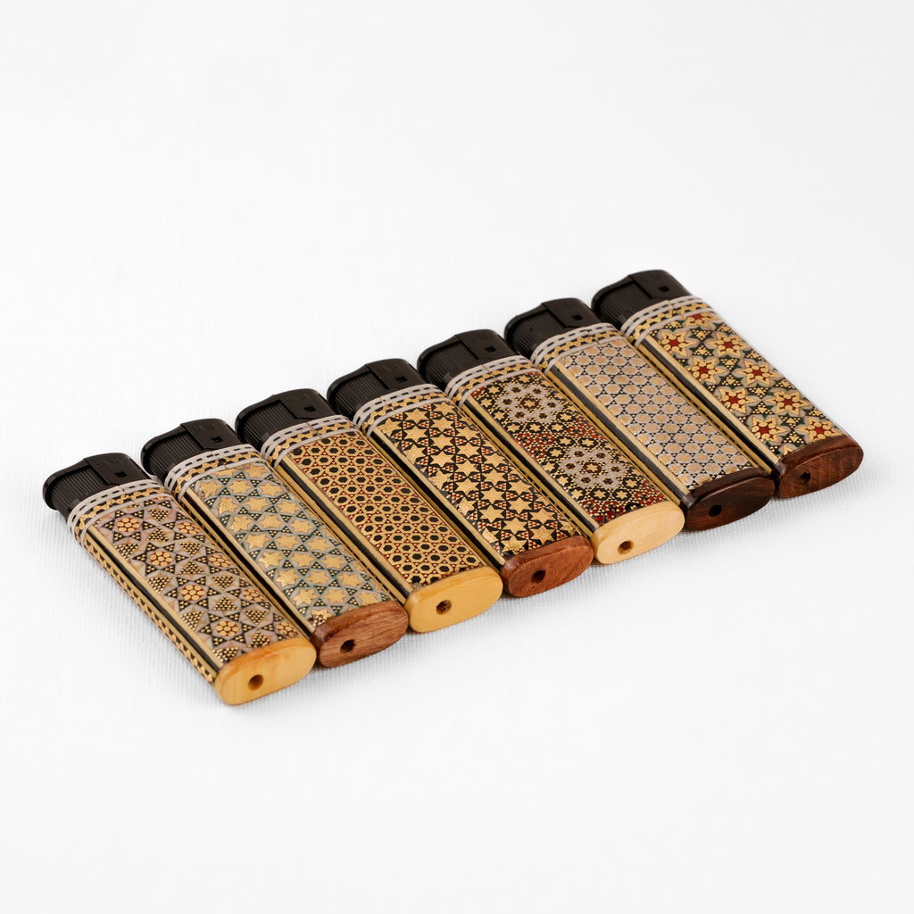 Lighter - Khatam Design