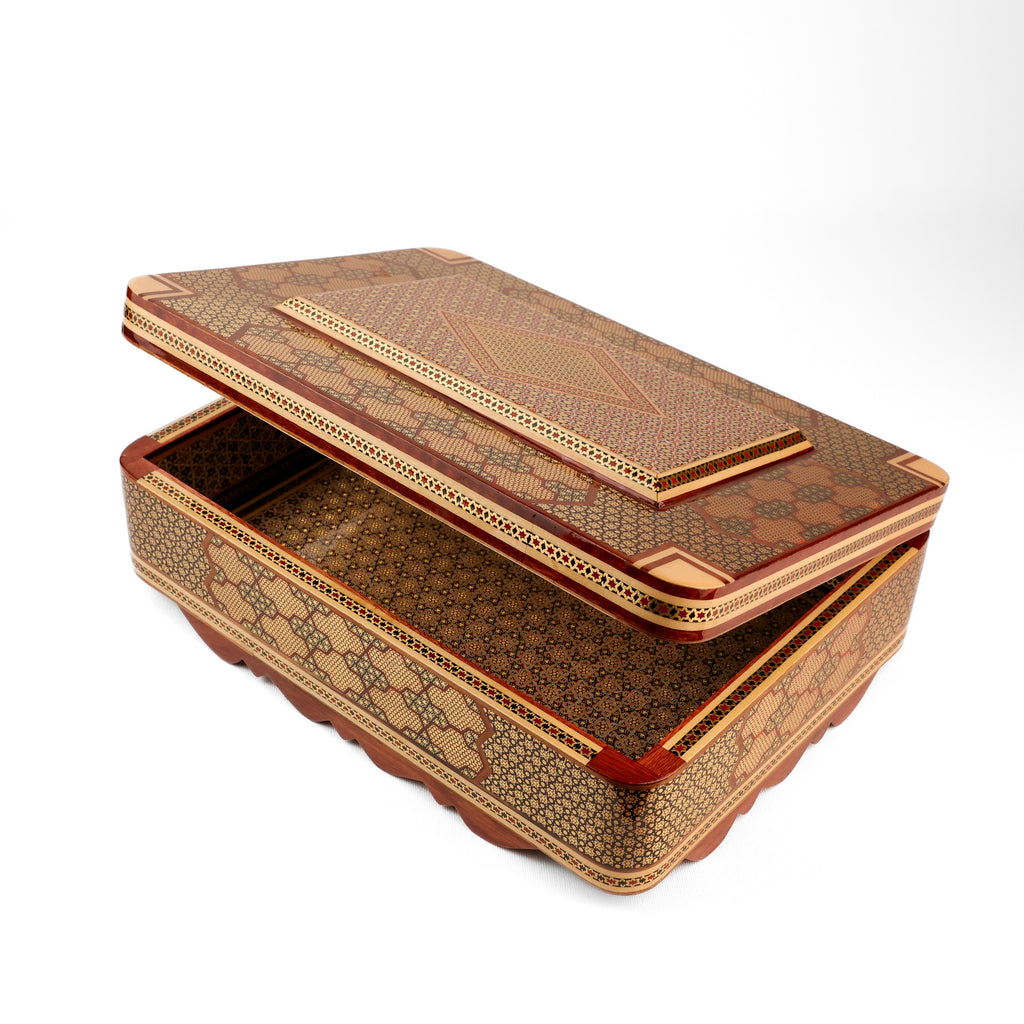 Premium Quran Box - Size 22x32