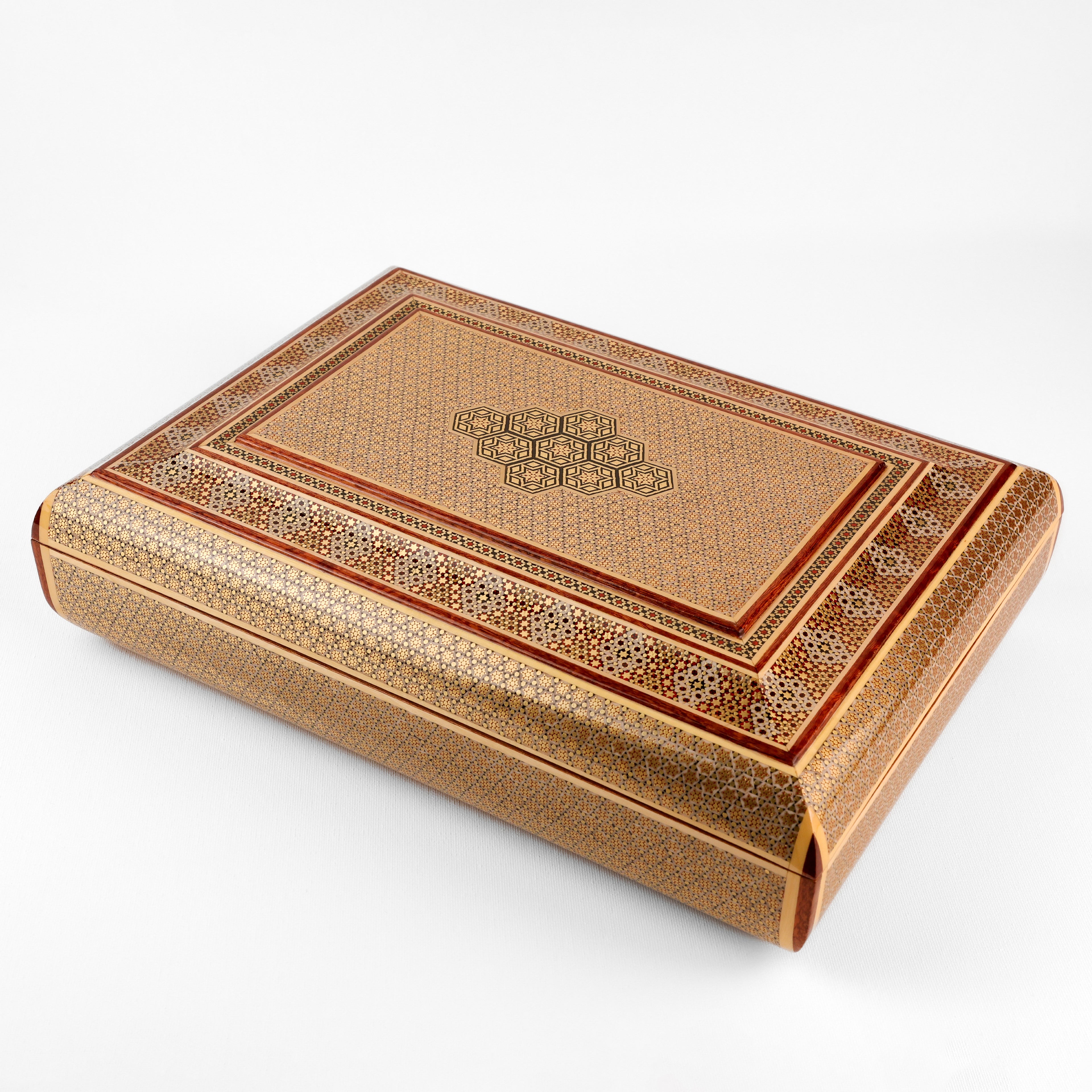 Premium Quran Box - Full Khatam - Painting