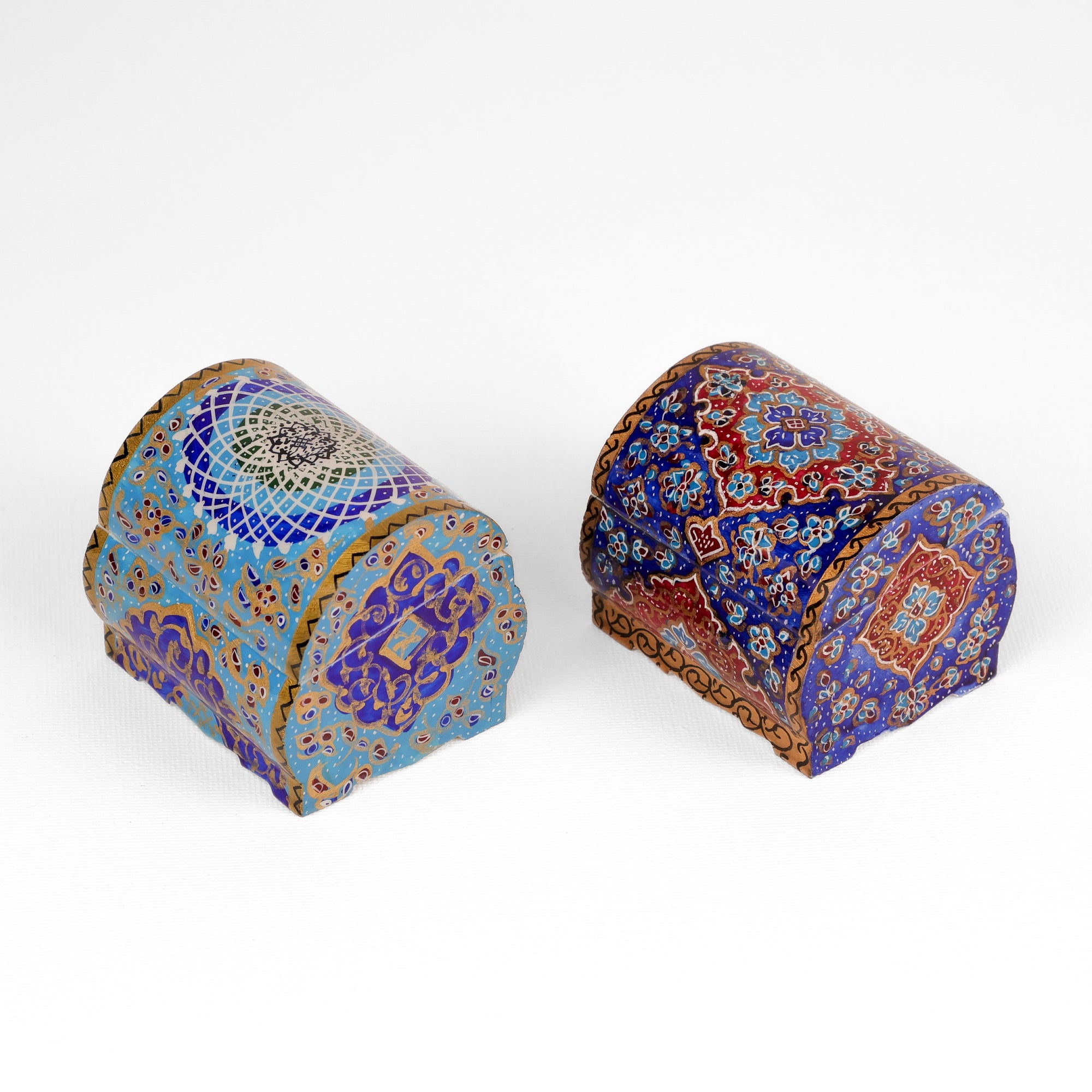Camel Bone Box - Size 7 cm