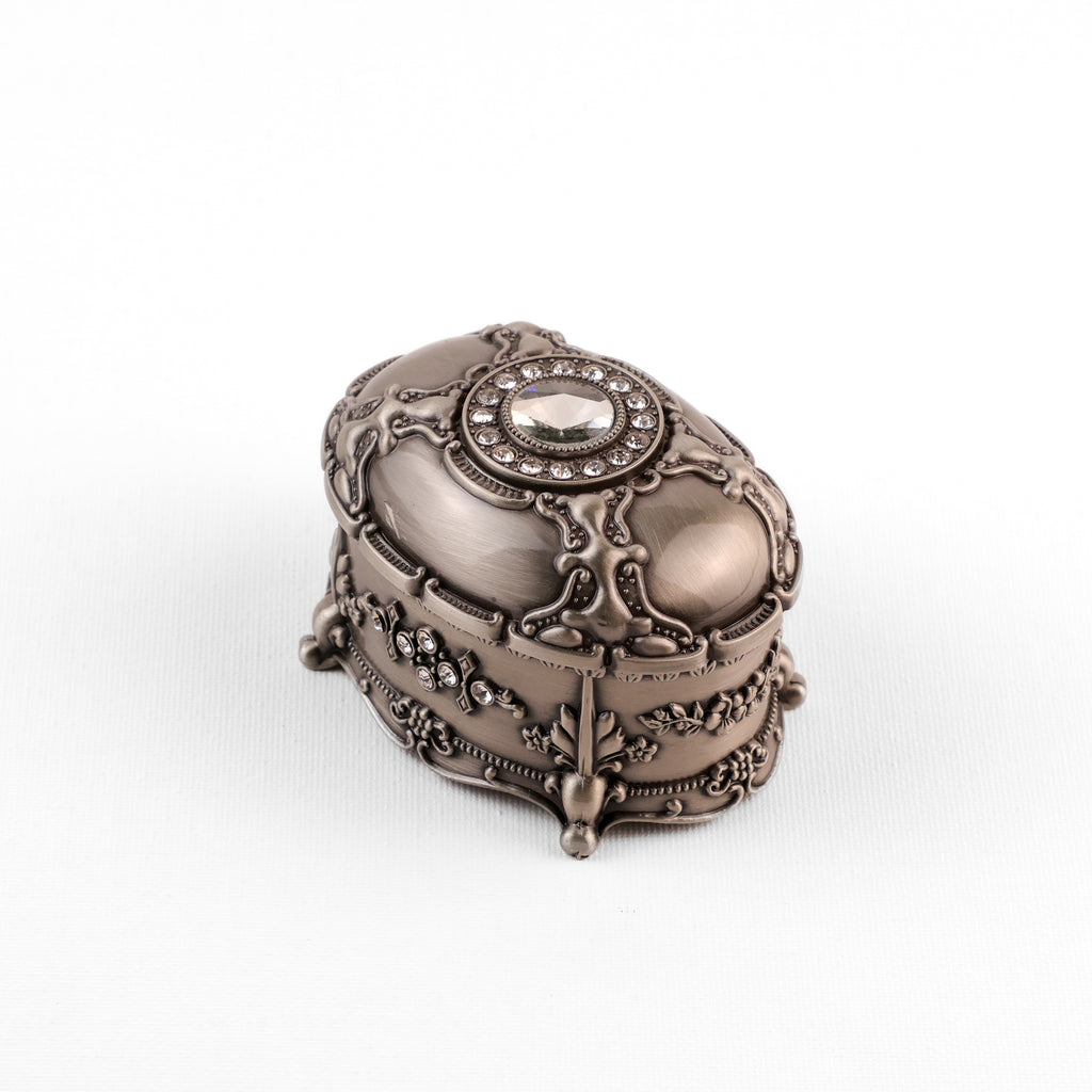 Pitor Box - Model 120 - Oval Shape