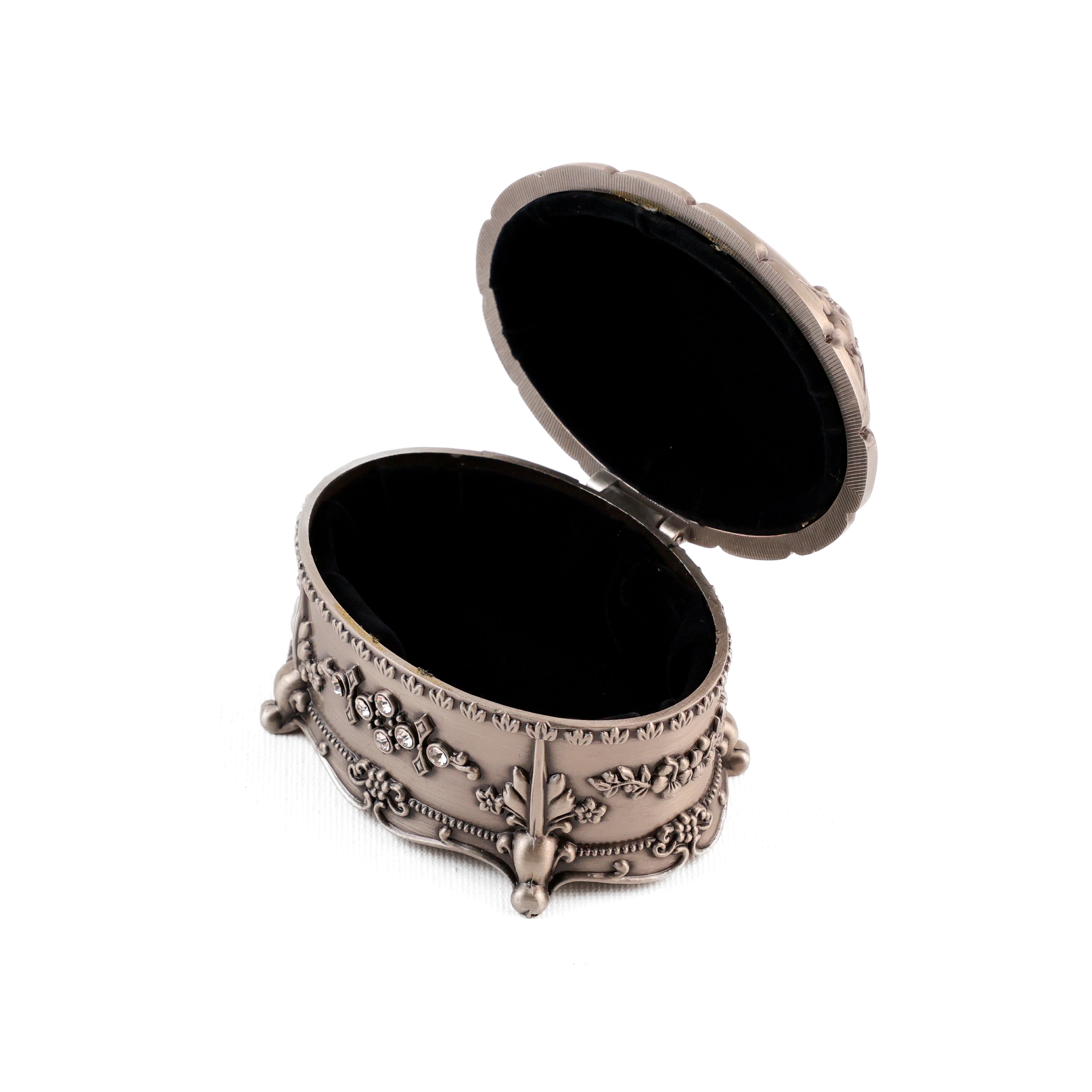 Pitor Box - Model 120 - Oval Shape