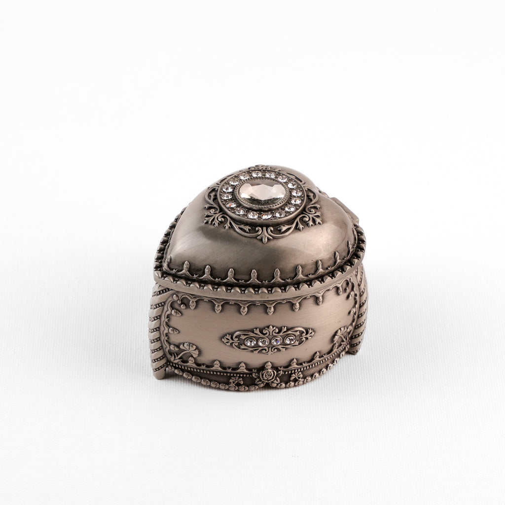 Pitor Box - Model 120 - Long Heart Shape