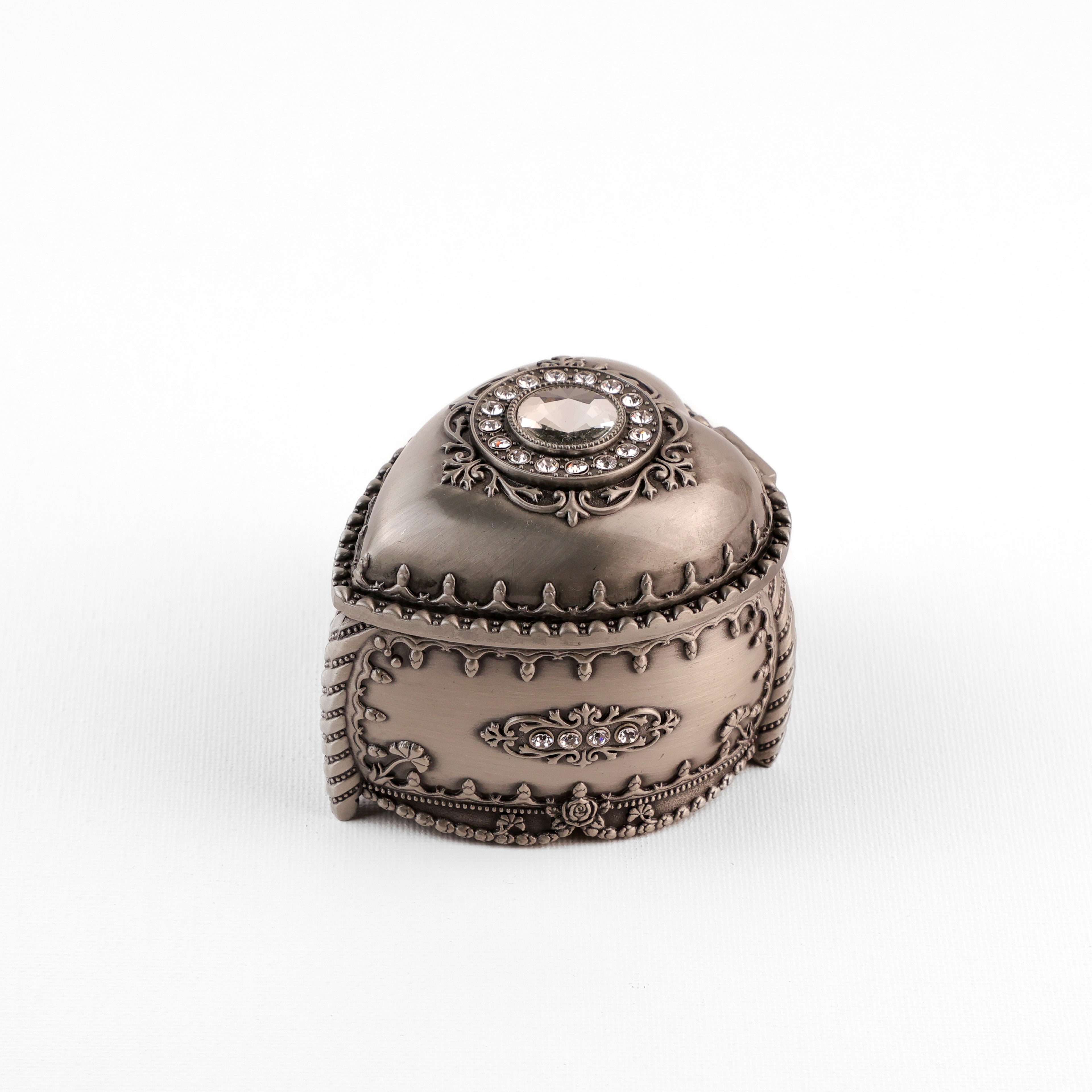 Pitor Box - Model 120 - Long Heart Shape