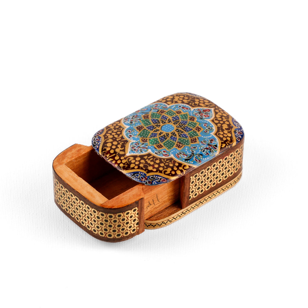 Coin Box - Sliding - Premium Hand-Painted