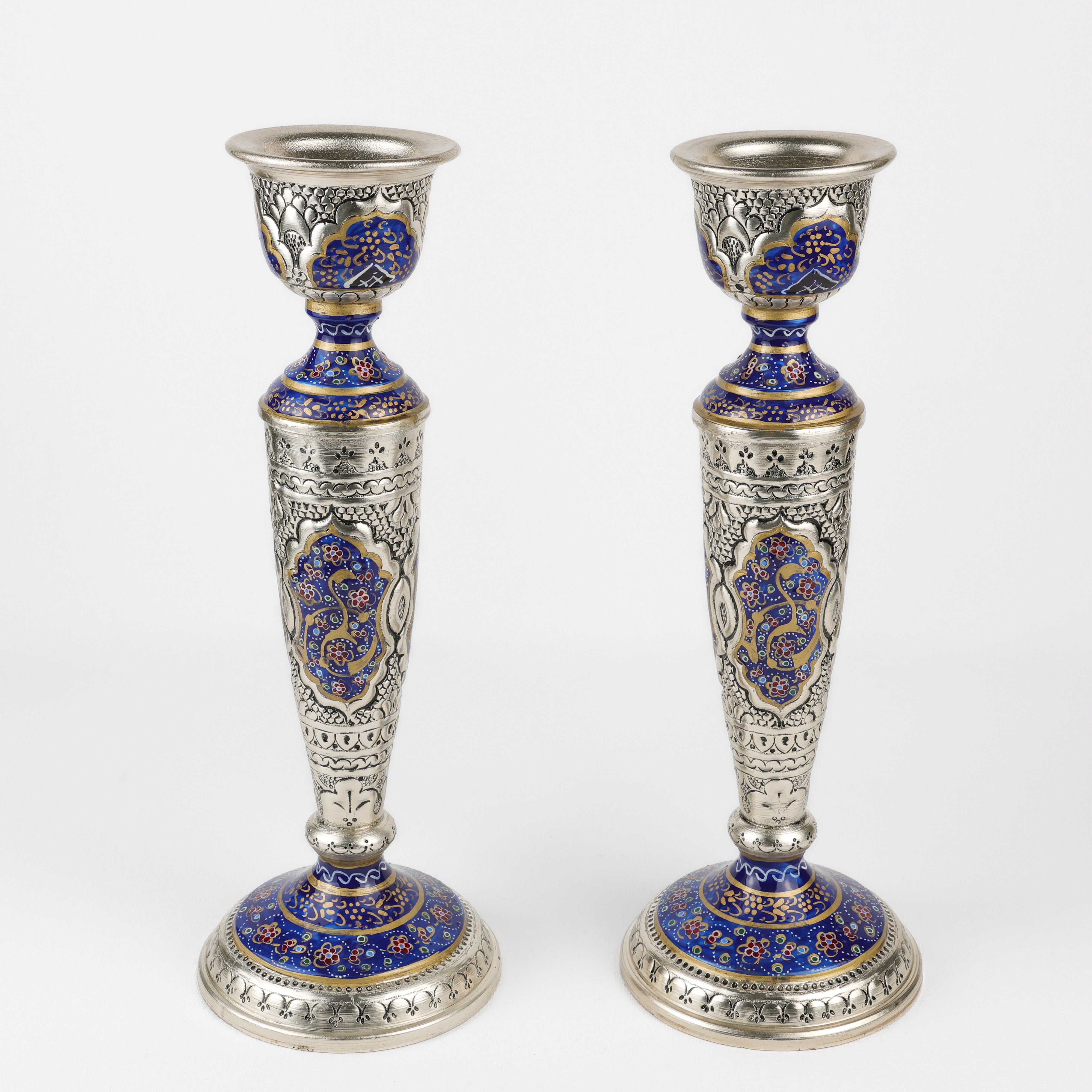 حامل شموع - كبير - مقاس 32 سم