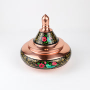 طبق حلوى (على شكل صحن طائر) - كبير - تاشير