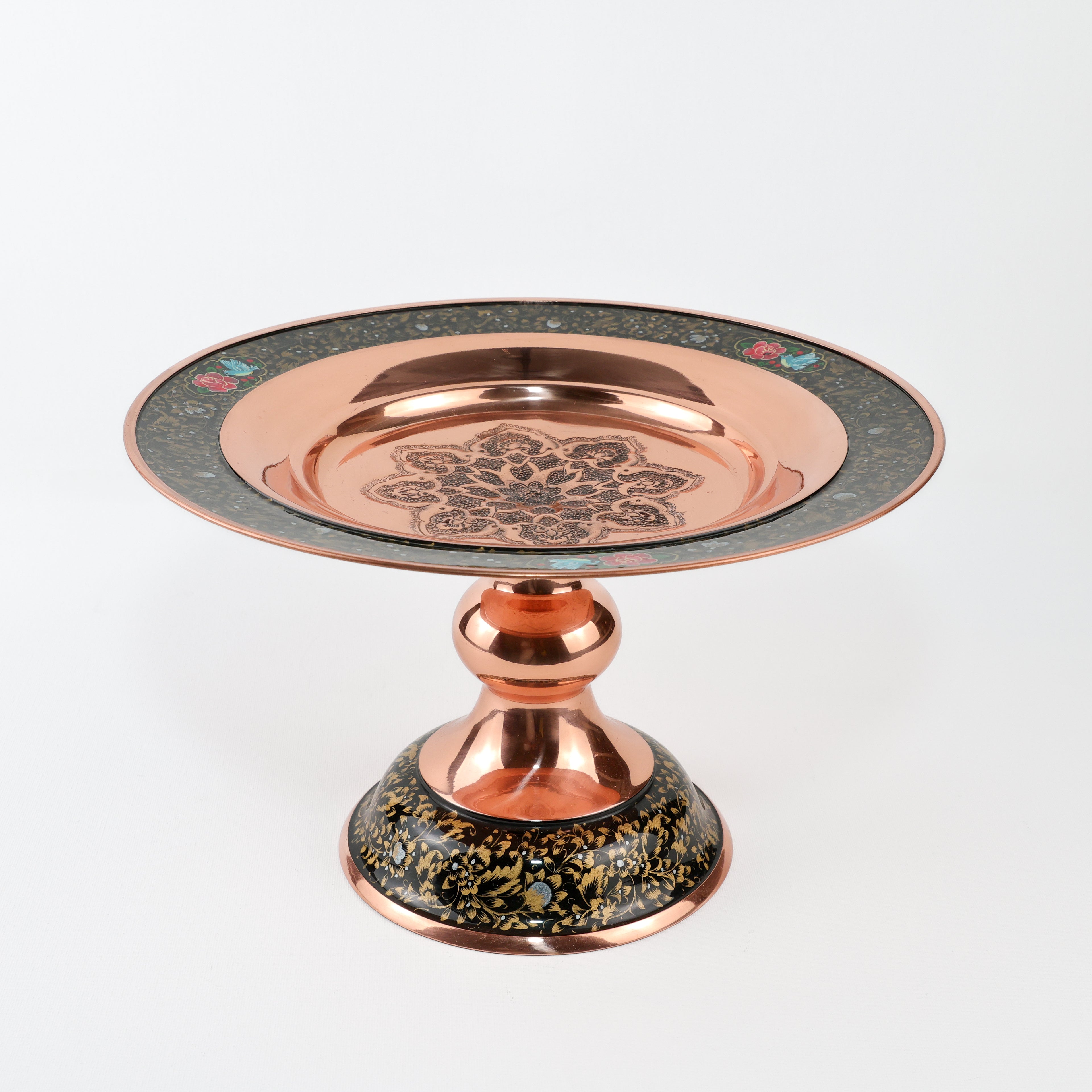 Sweet Dish - Size 25 - Tashir with Flat Rim