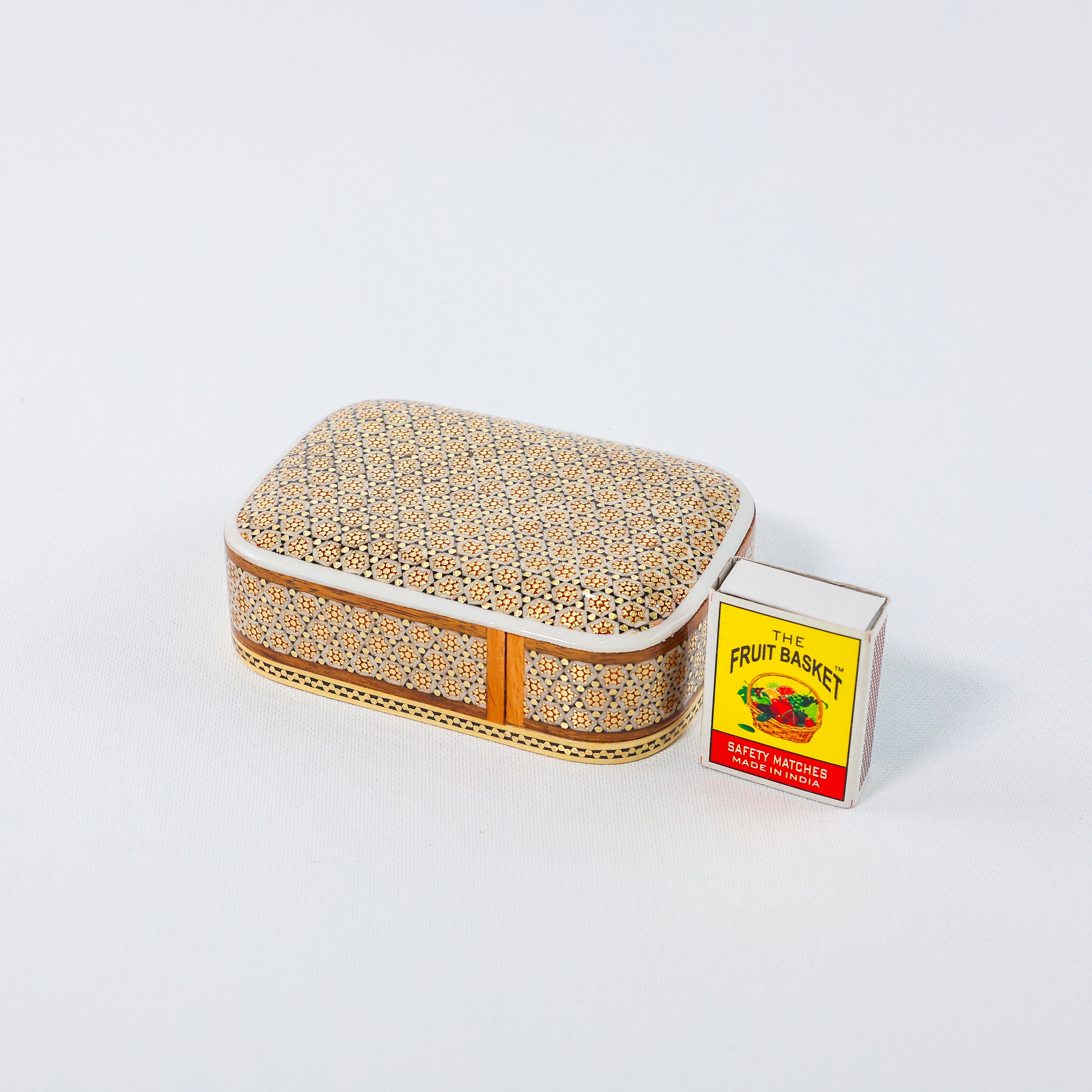 Khatam Slide Box – Khatam Exterior - D1