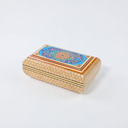 Seeded Series Box – Spear Shape – Khatam Design – Size 10 × 16 cm