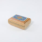 Seeded Series Box – Spear Shape – Khatam Design – Size 10 × 14 cm