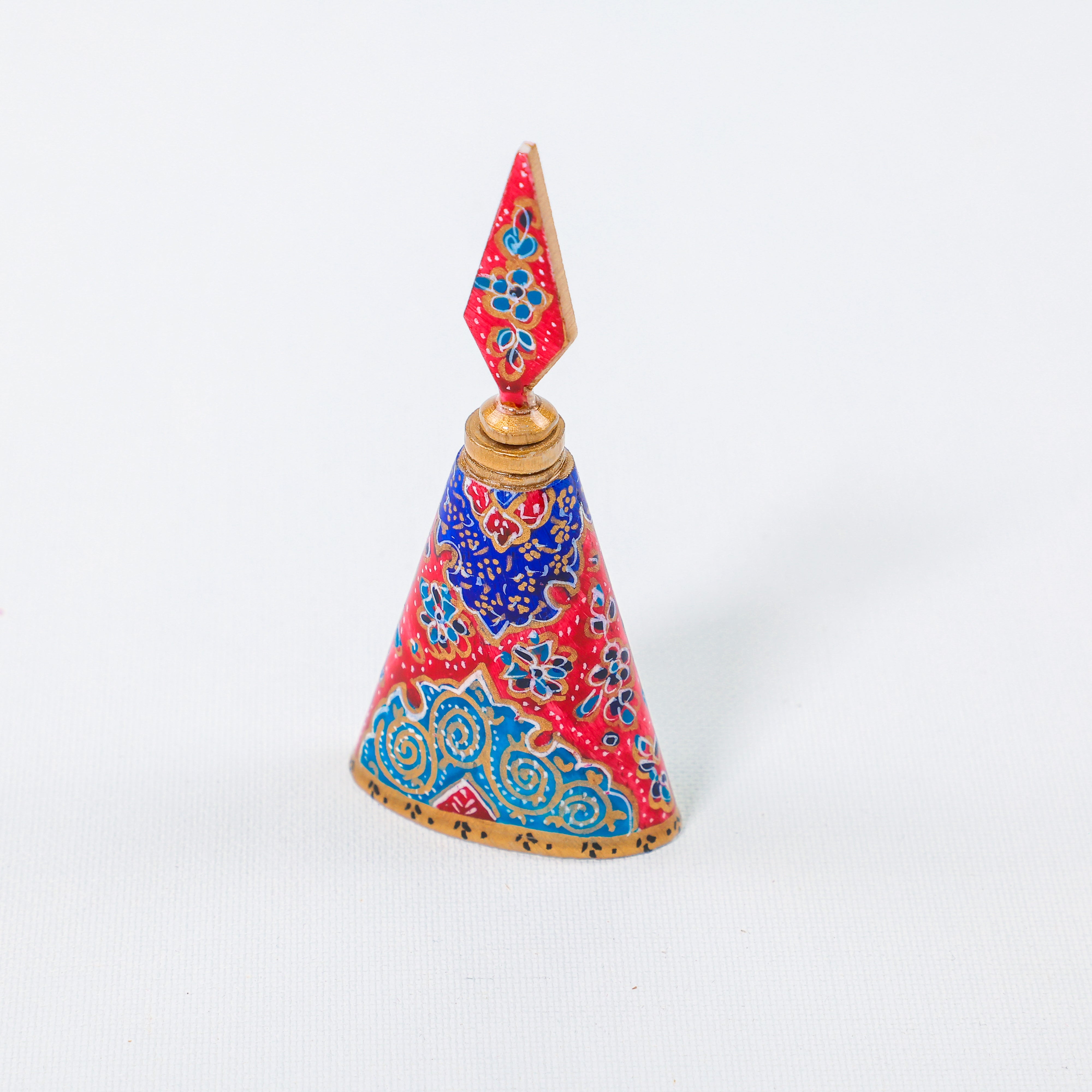 Surma Container – Premium Camel Bone