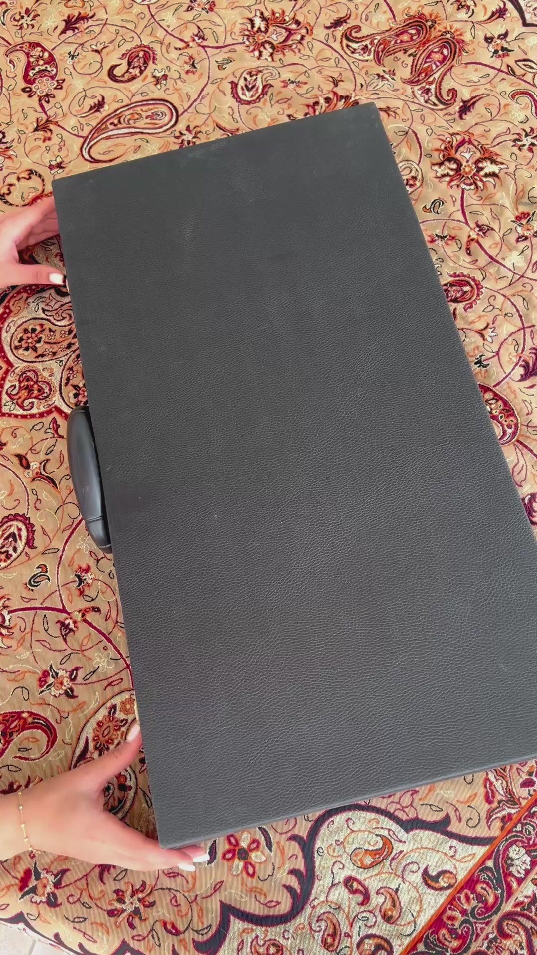 Chess Board - Size 60 - 3-in-1 Set