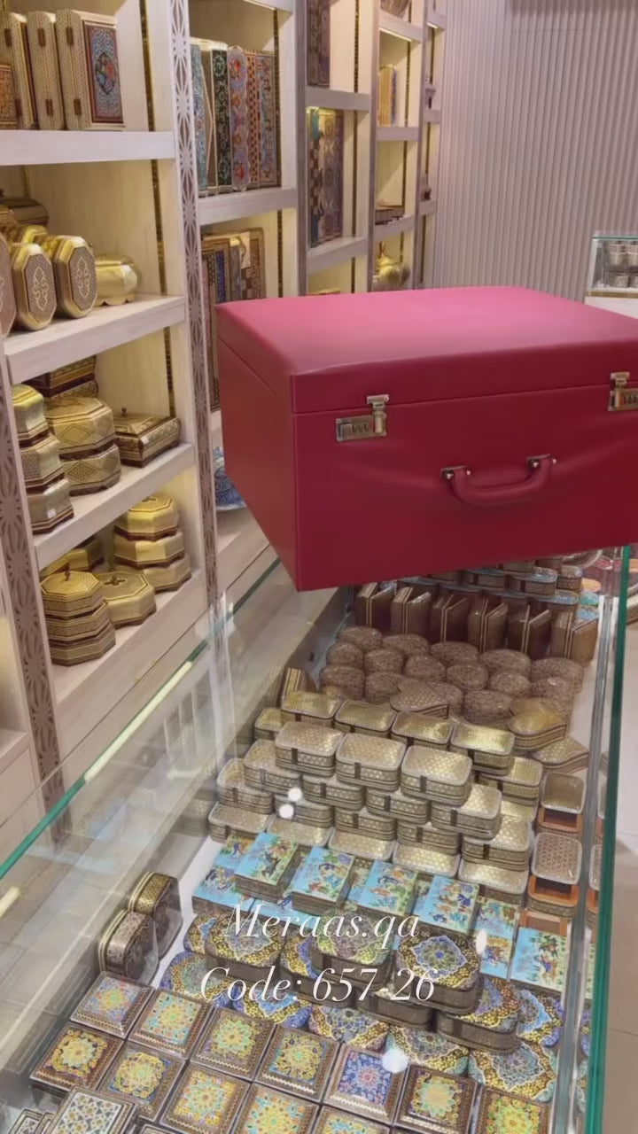 Premium Box Full Khatam